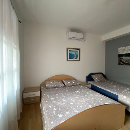 Apartments Vido Kotor Buitenkant foto