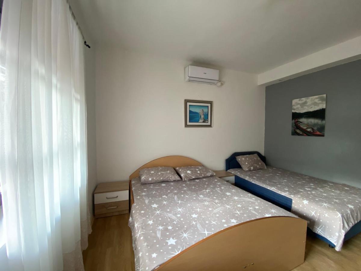 Apartments Vido Kotor Buitenkant foto