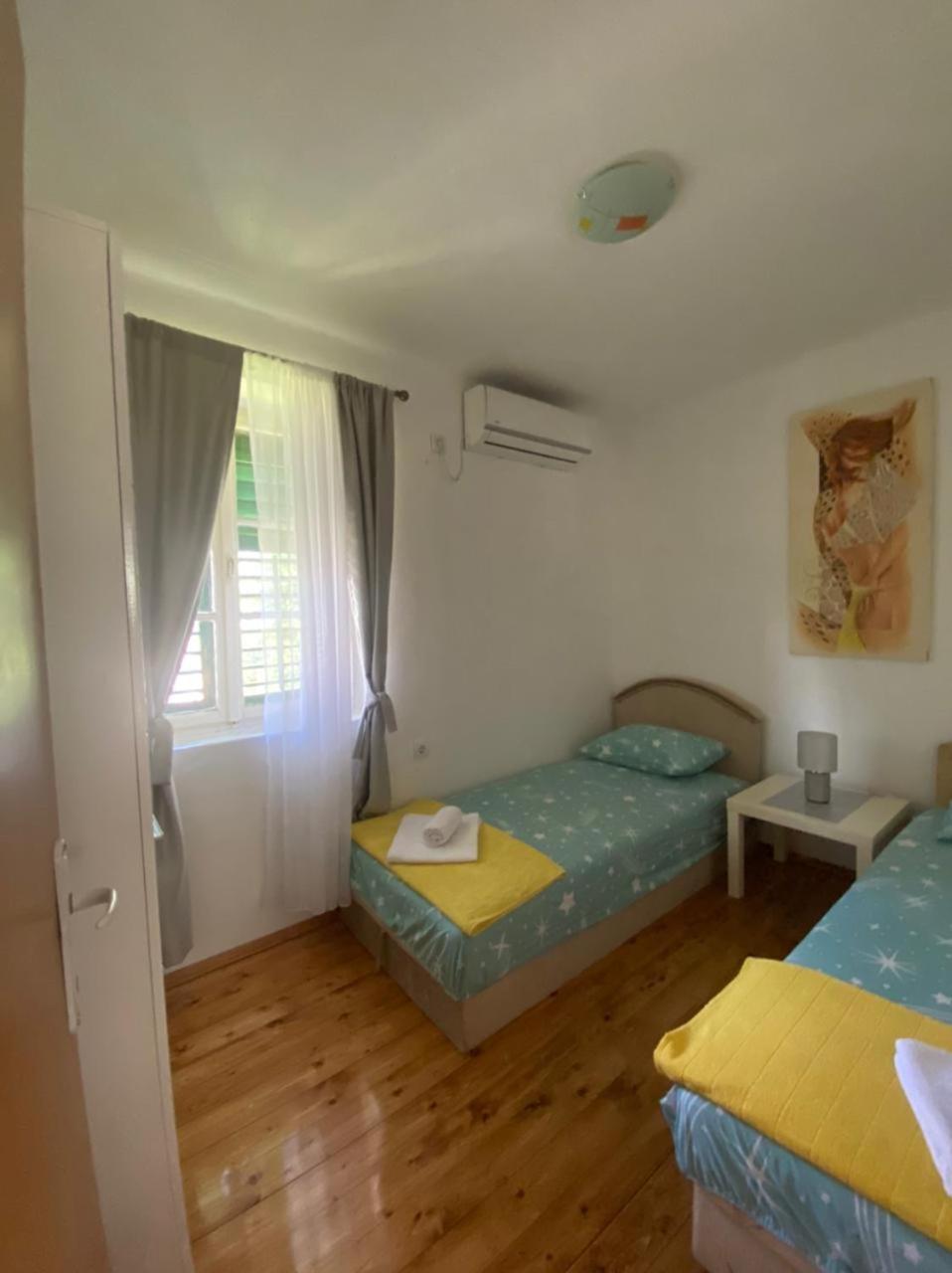Apartments Vido Kotor Kamer foto