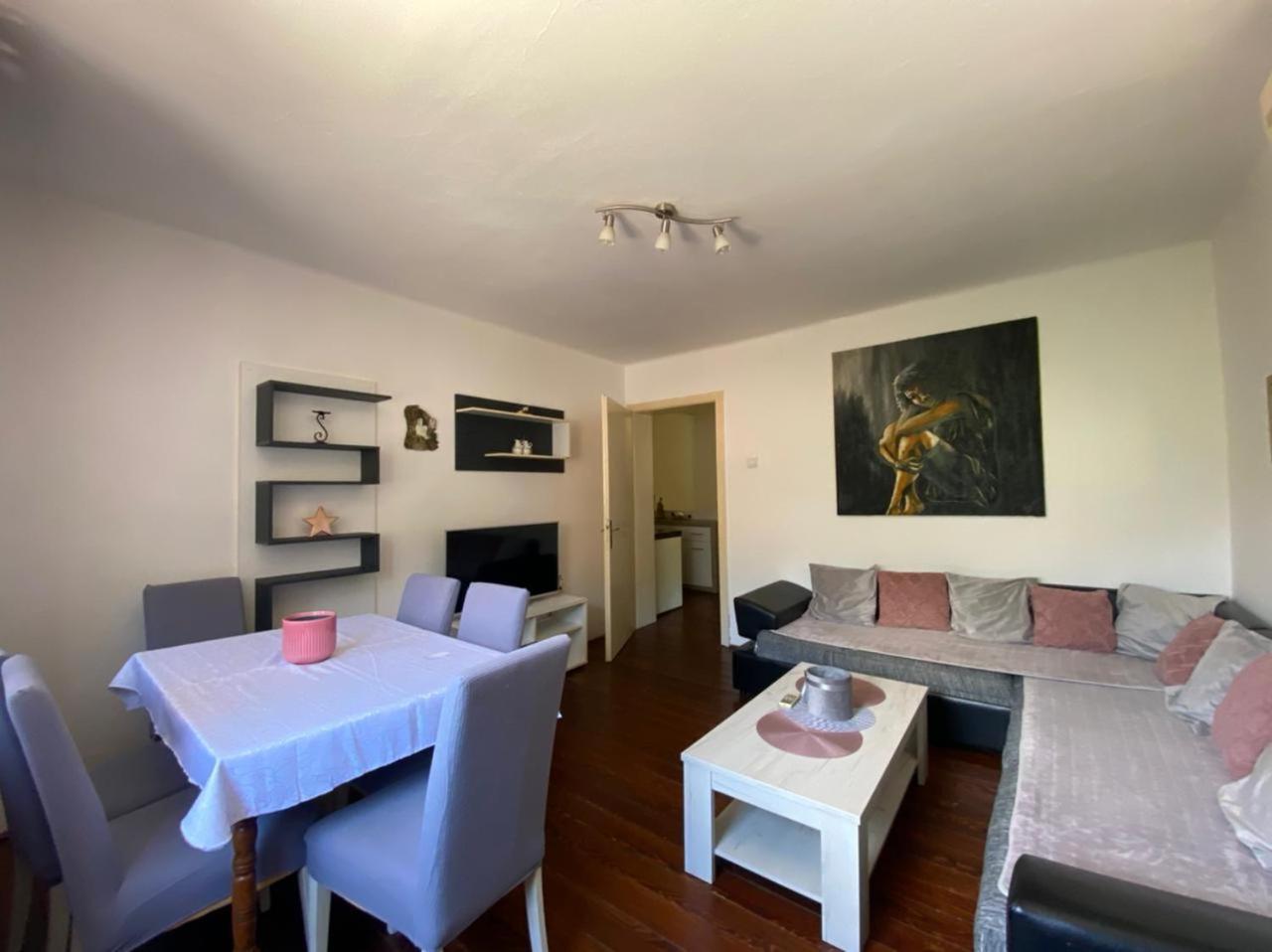 Apartments Vido Kotor Kamer foto