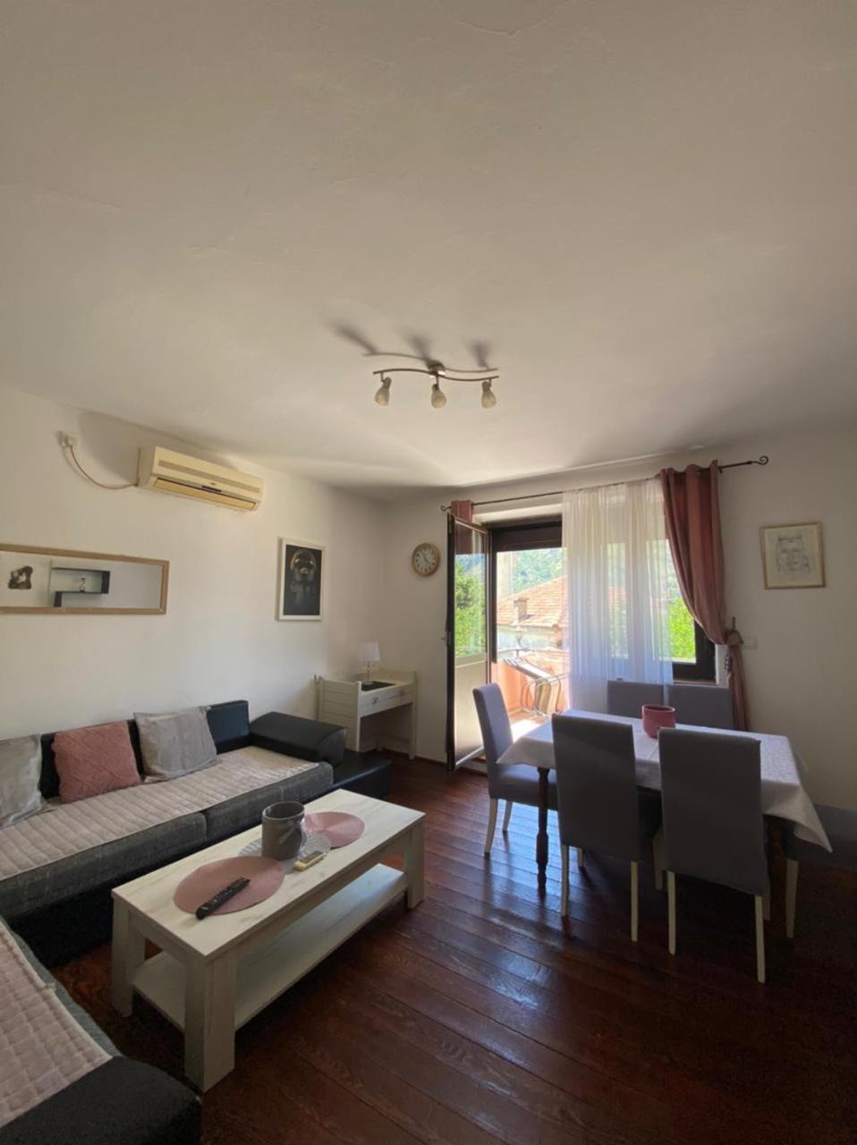 Apartments Vido Kotor Kamer foto