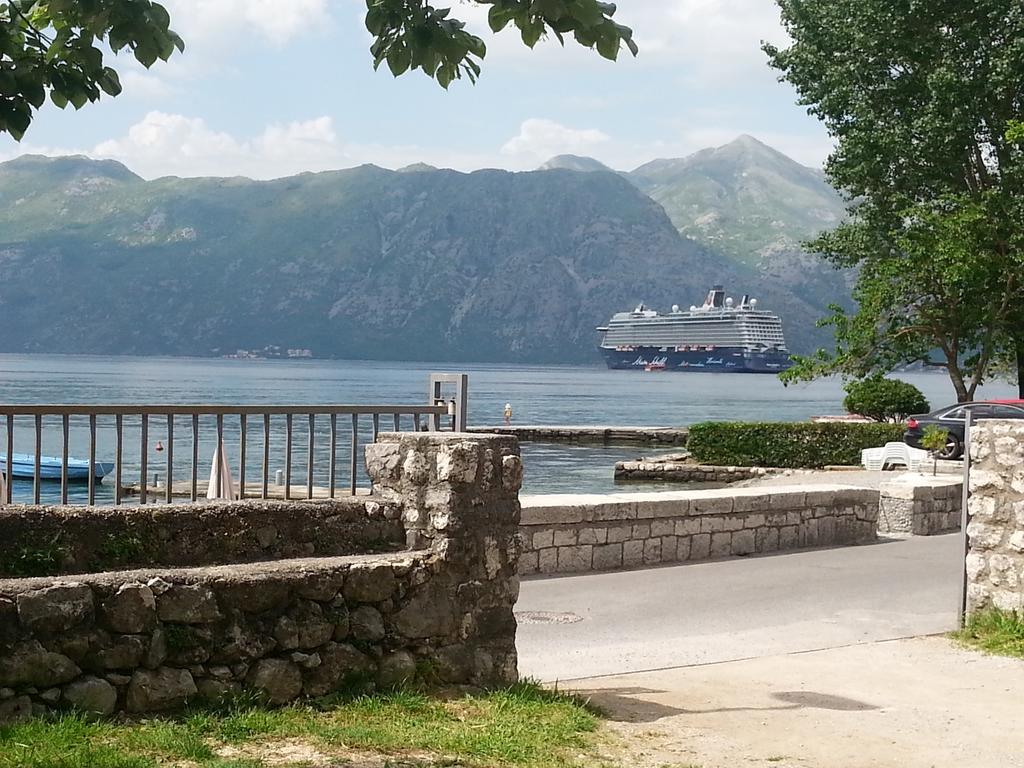 Apartments Vido Kotor Buitenkant foto