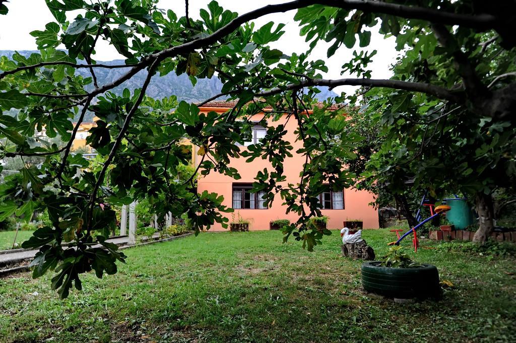 Apartments Vido Kotor Buitenkant foto