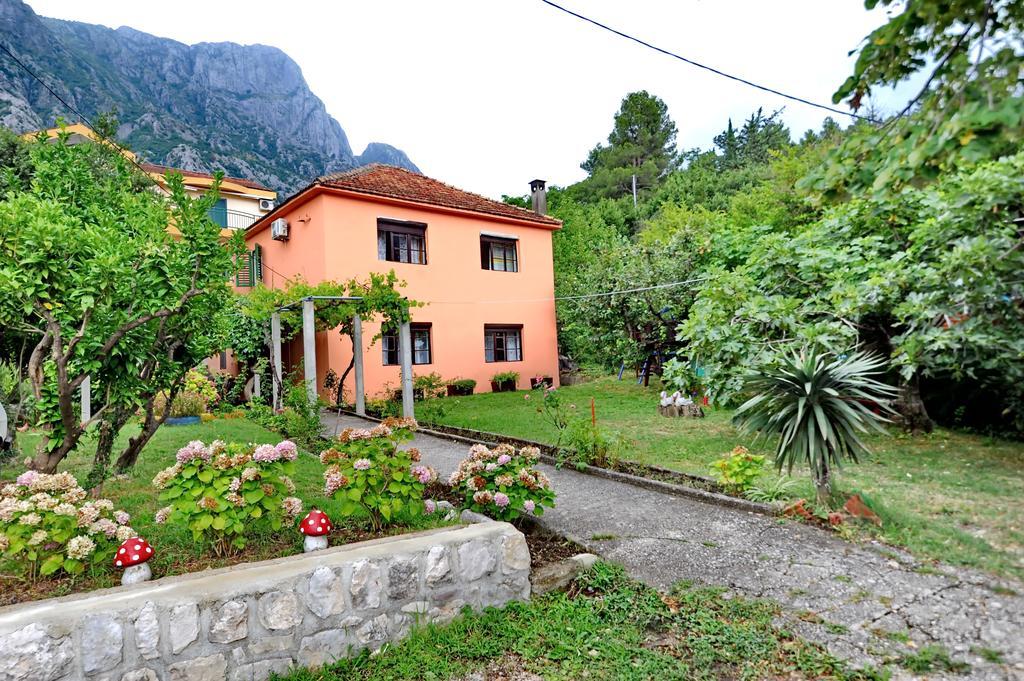 Apartments Vido Kotor Buitenkant foto