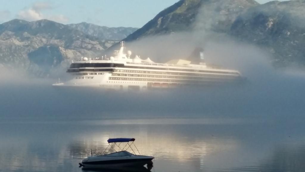 Apartments Vido Kotor Buitenkant foto