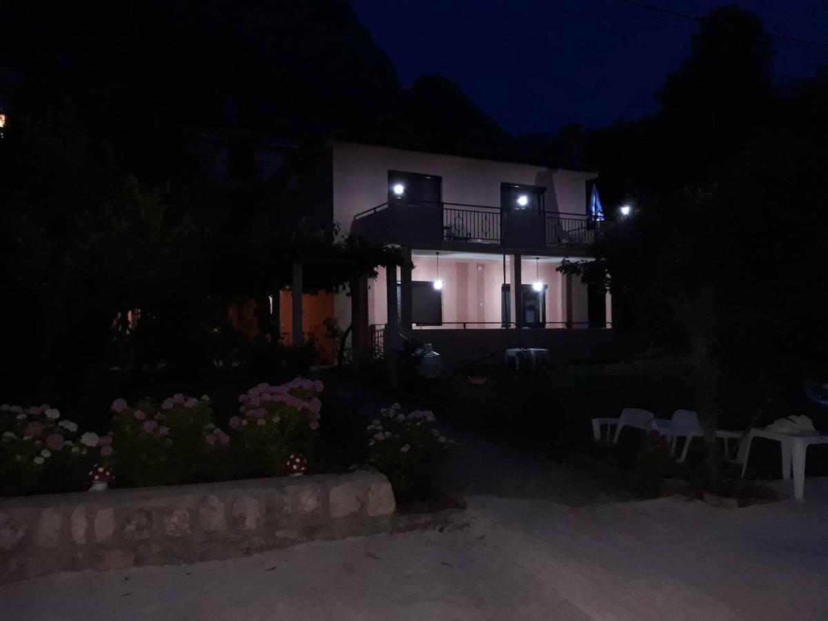 Apartments Vido Kotor Buitenkant foto