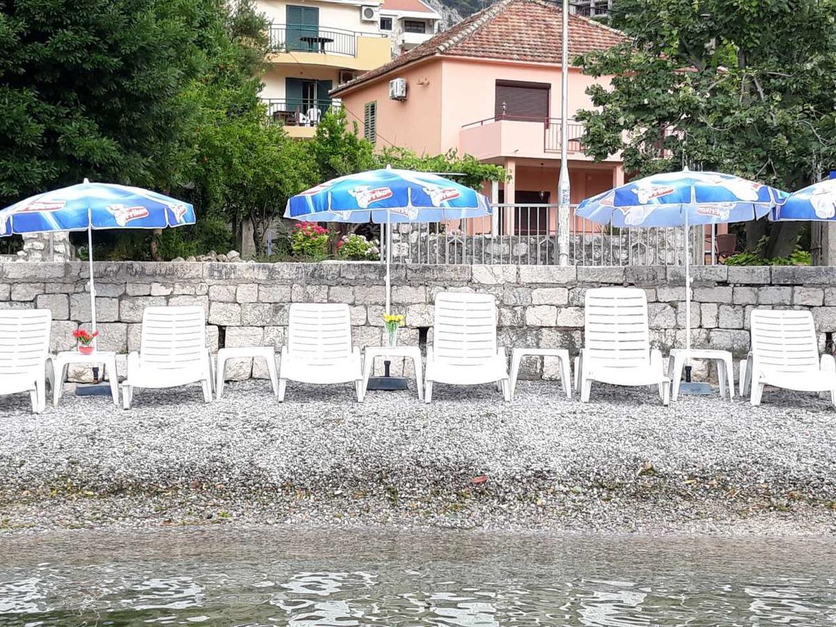 Apartments Vido Kotor Buitenkant foto
