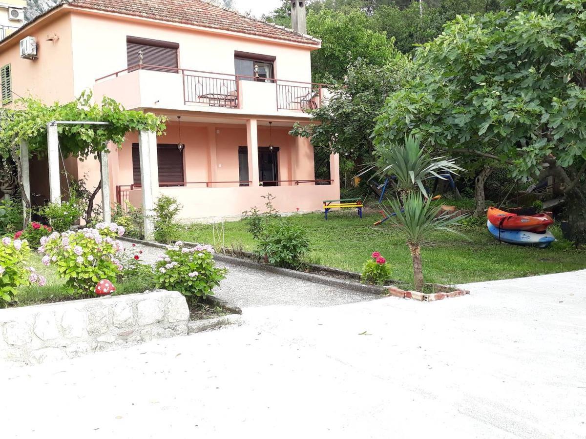 Apartments Vido Kotor Buitenkant foto