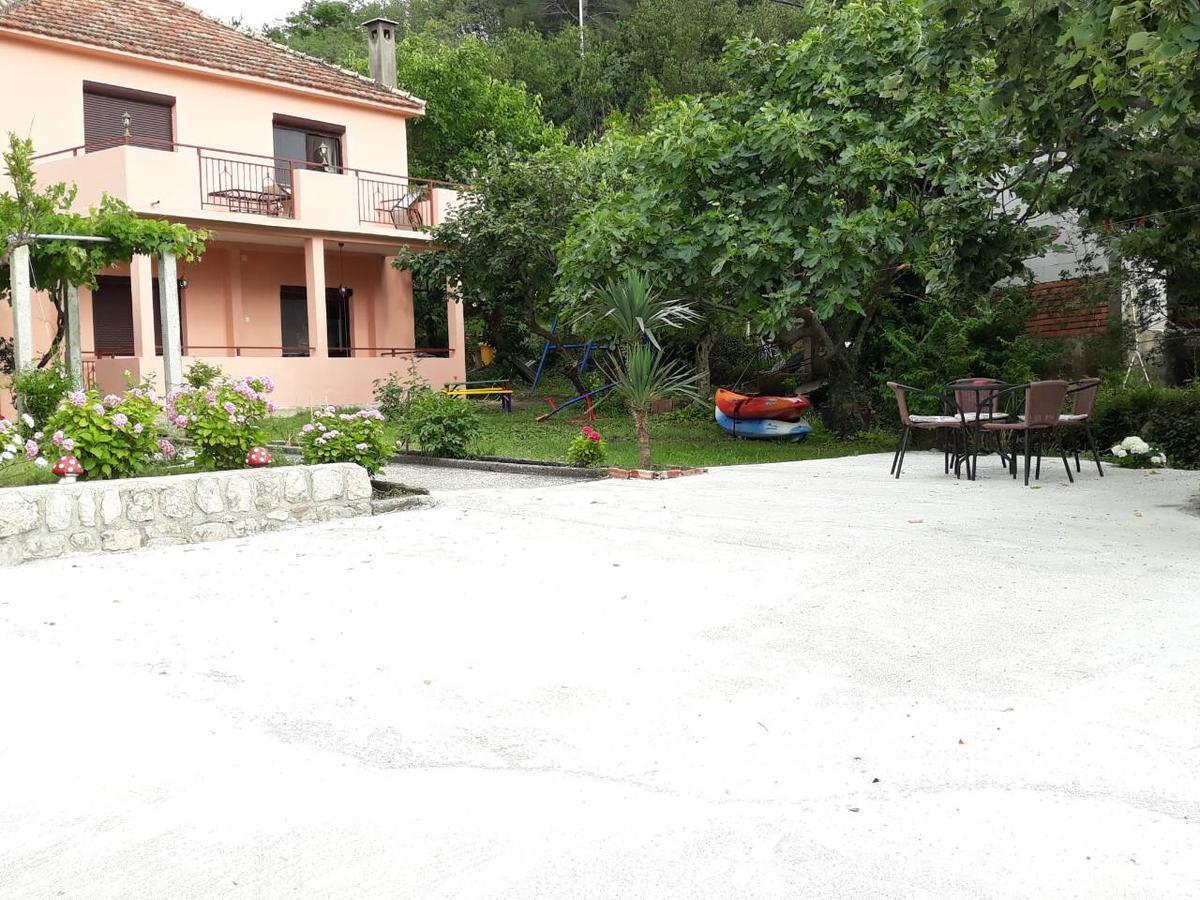 Apartments Vido Kotor Buitenkant foto